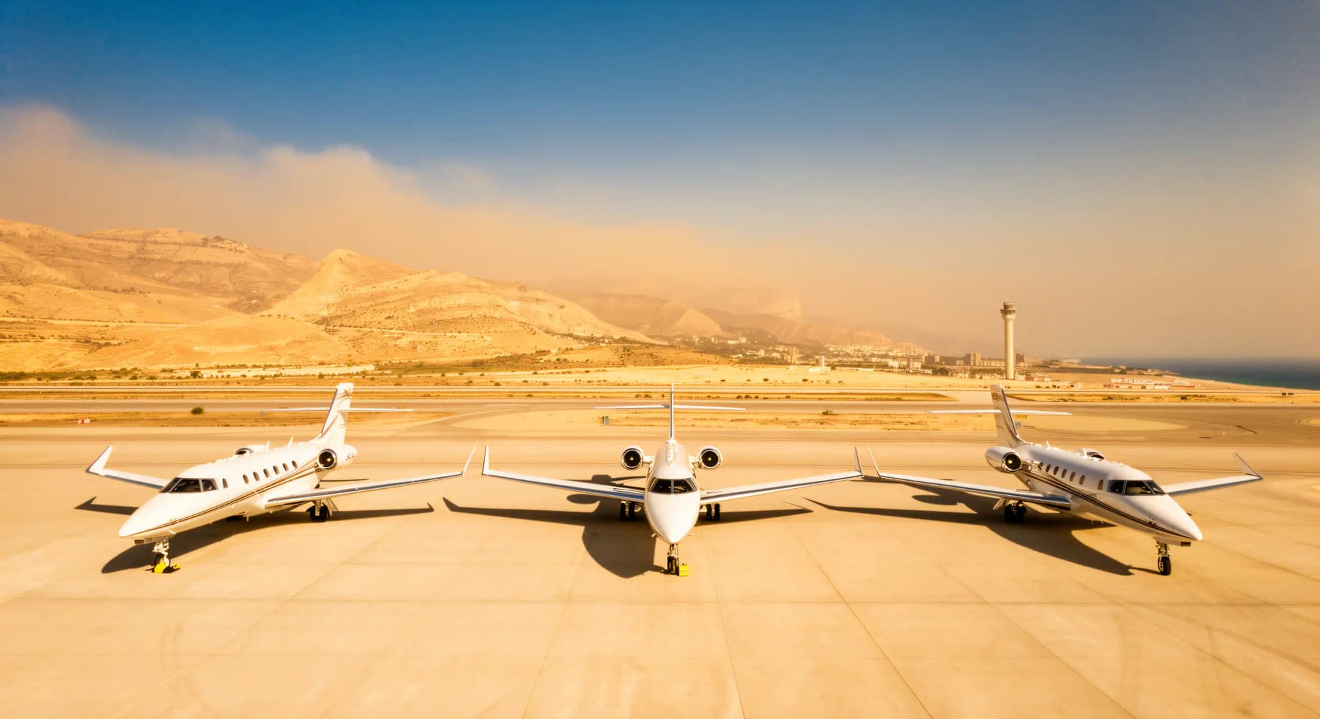 Cannes 2026 : les jets privés plombent le bilan carbone