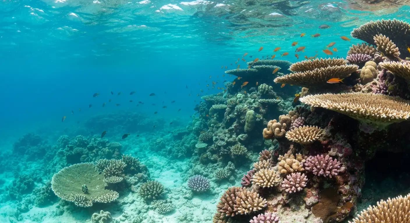 Biodiversité marine : 30€ détruits pour 1€ protégé