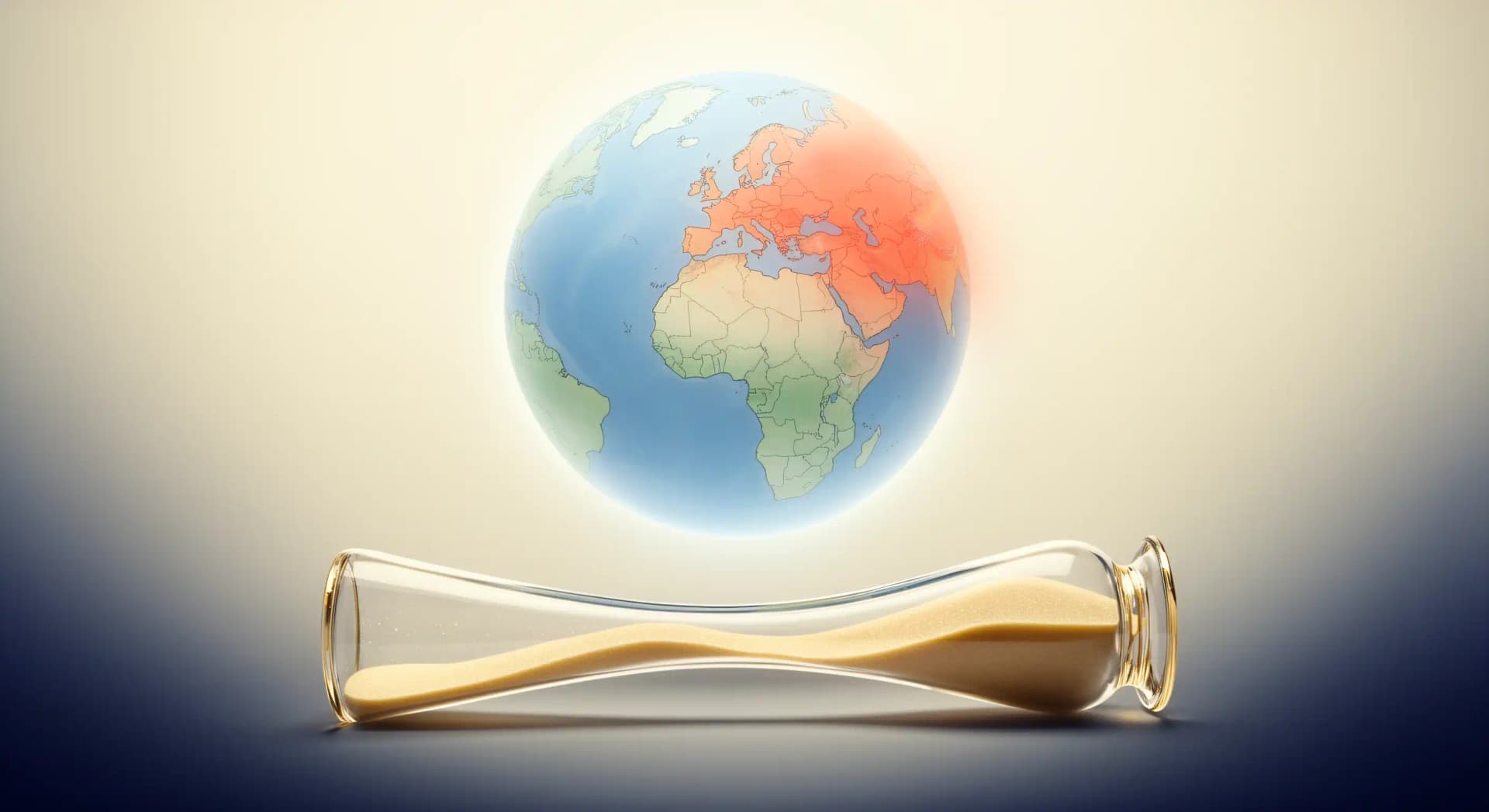 Jour du Dépassement France : 24 avril, 3,2 planètes