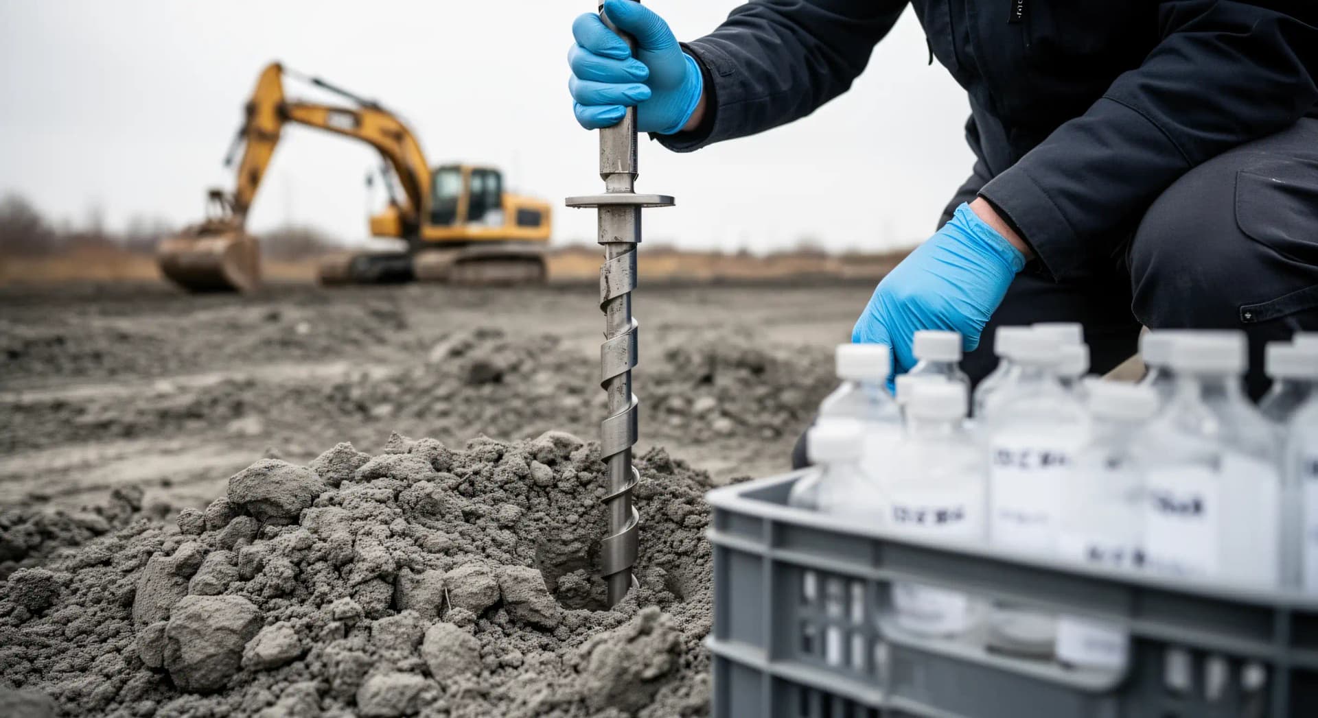 PFAS dans les sols : une journée technique le 15 octobre