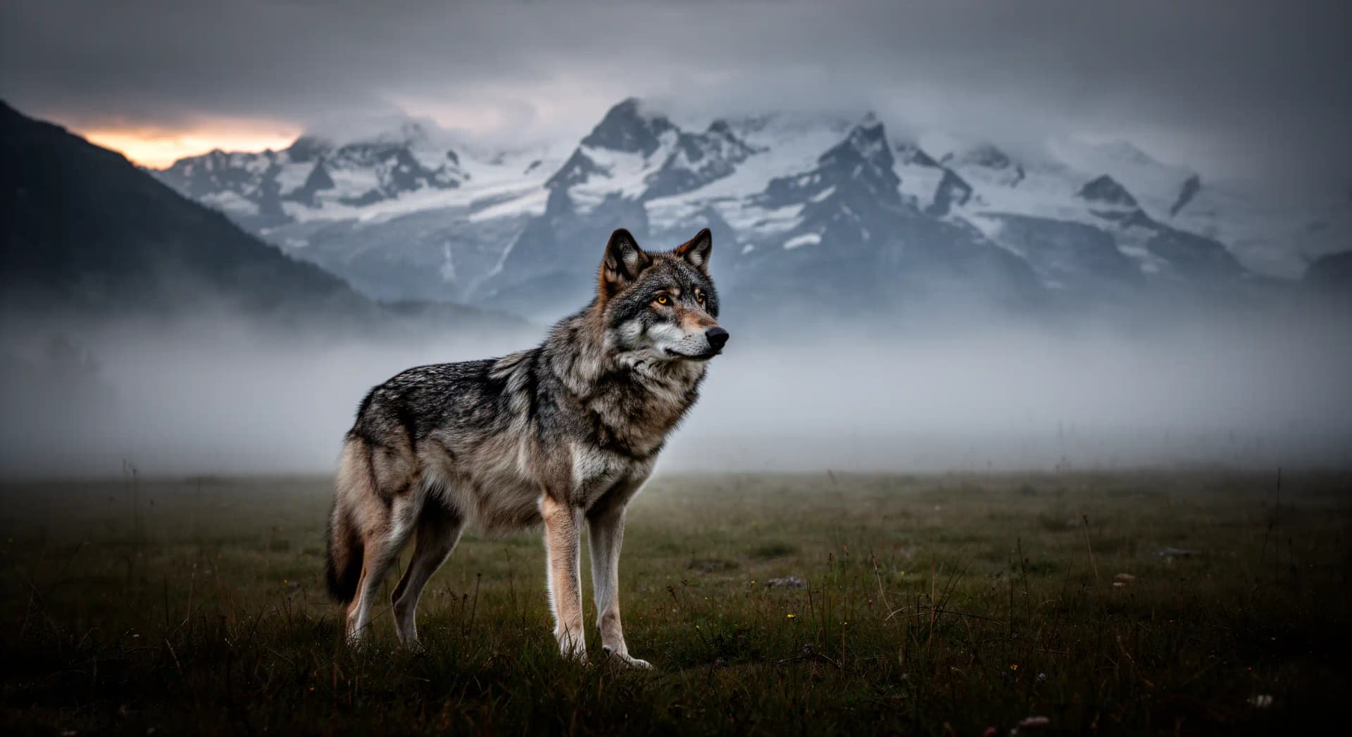 Loups en France 2026 : 1 082 individus et quota record