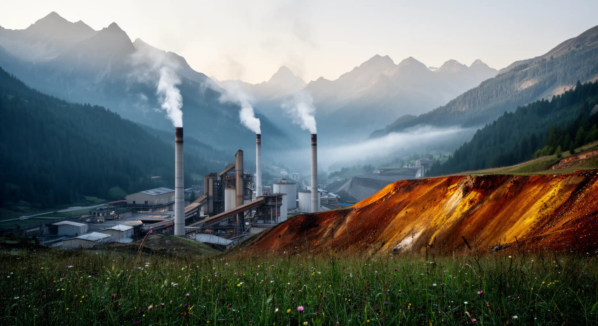 PFAS dans l'air à Rumilly : Tefal sommée d'agir avant 2027