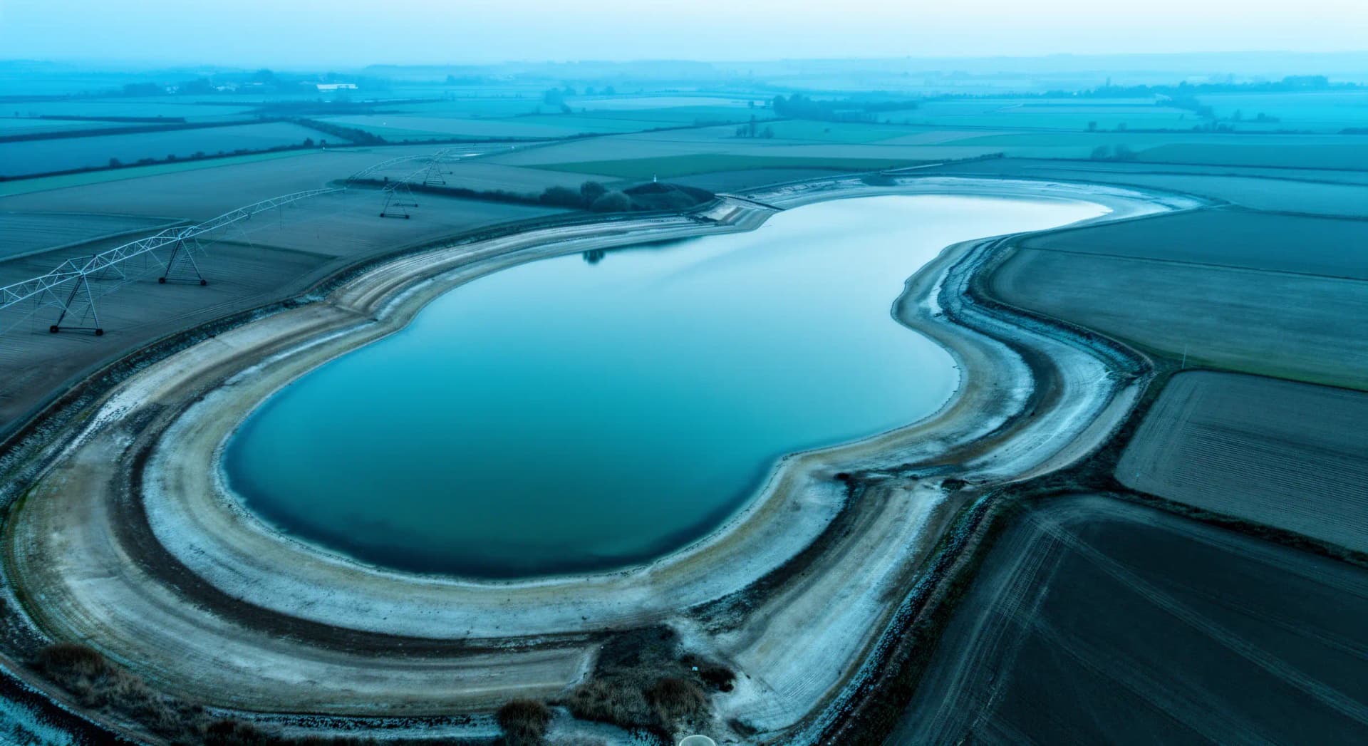 Plan Eau : bilan 3 ans, 77 % des mesures mises en oeuvre